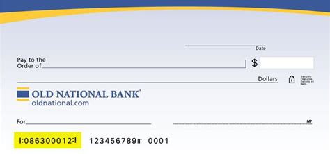 Old national bank illinois routing number. Things To Know About Old national bank illinois routing number. 